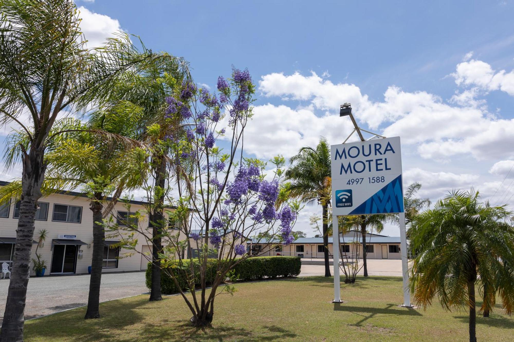 Moura Motel Zewnętrze zdjęcie