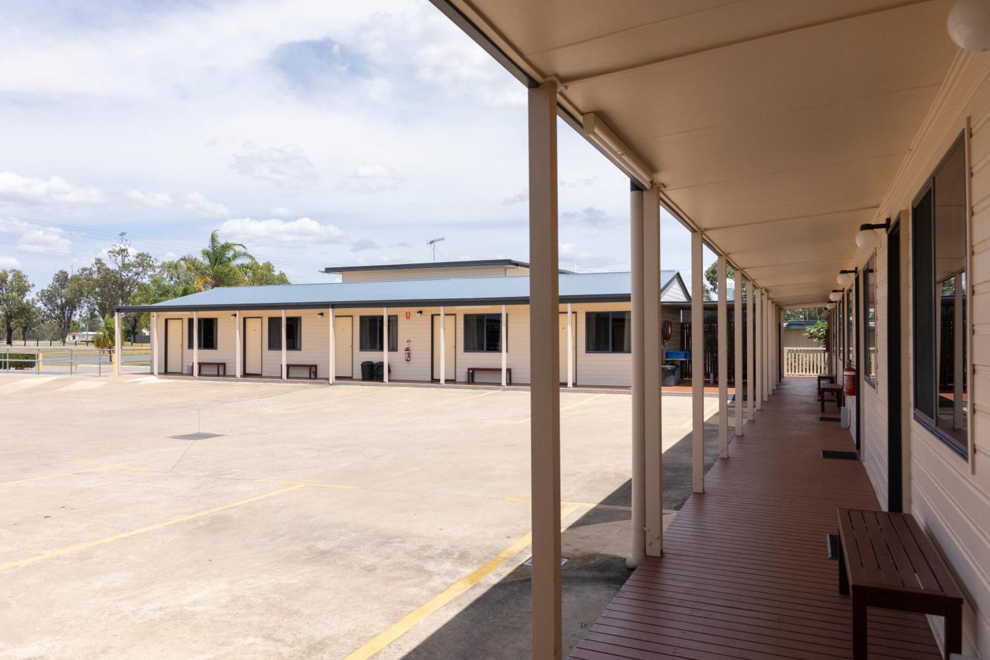 Moura Motel Zewnętrze zdjęcie