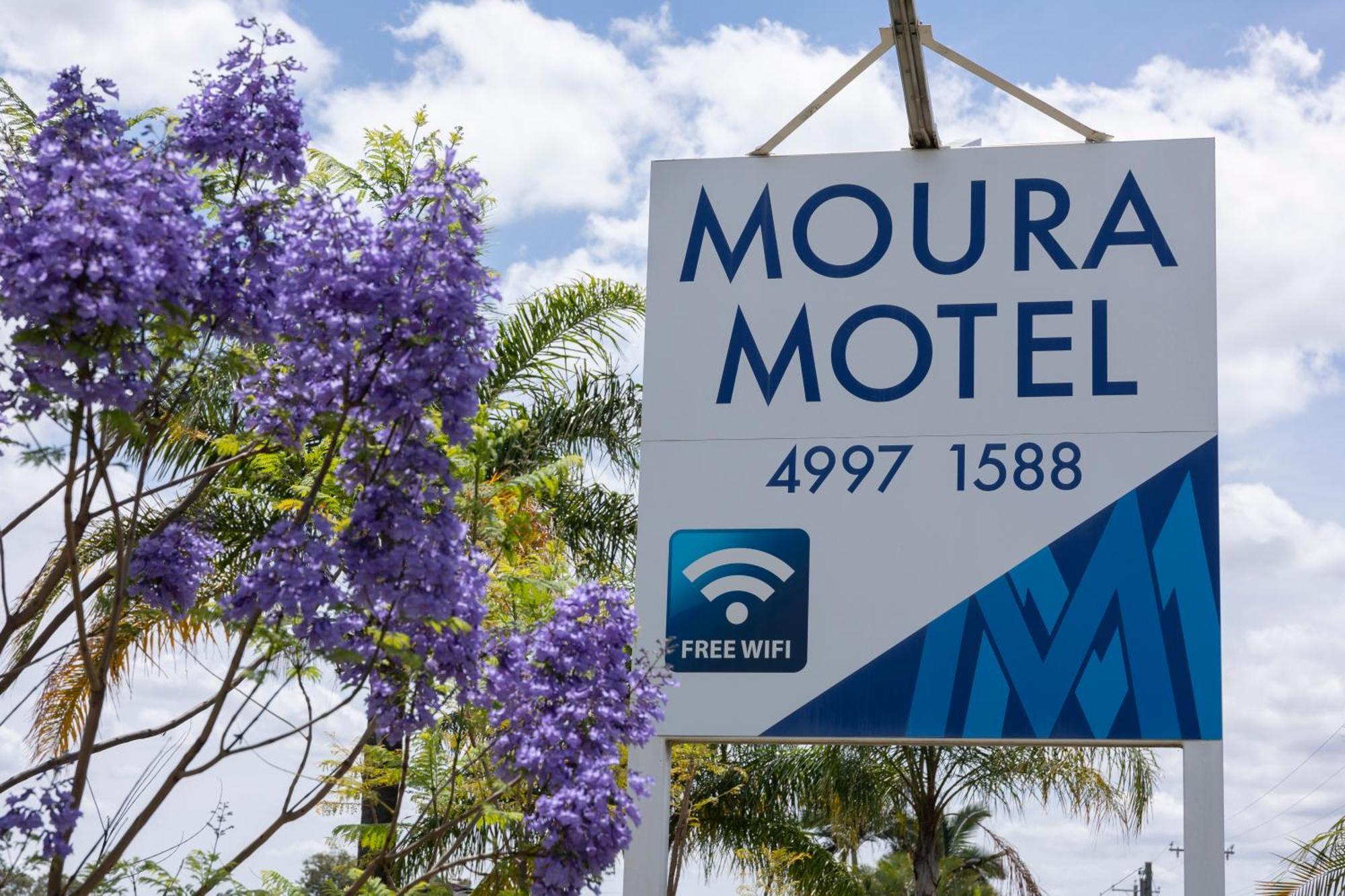 Moura Motel Zewnętrze zdjęcie