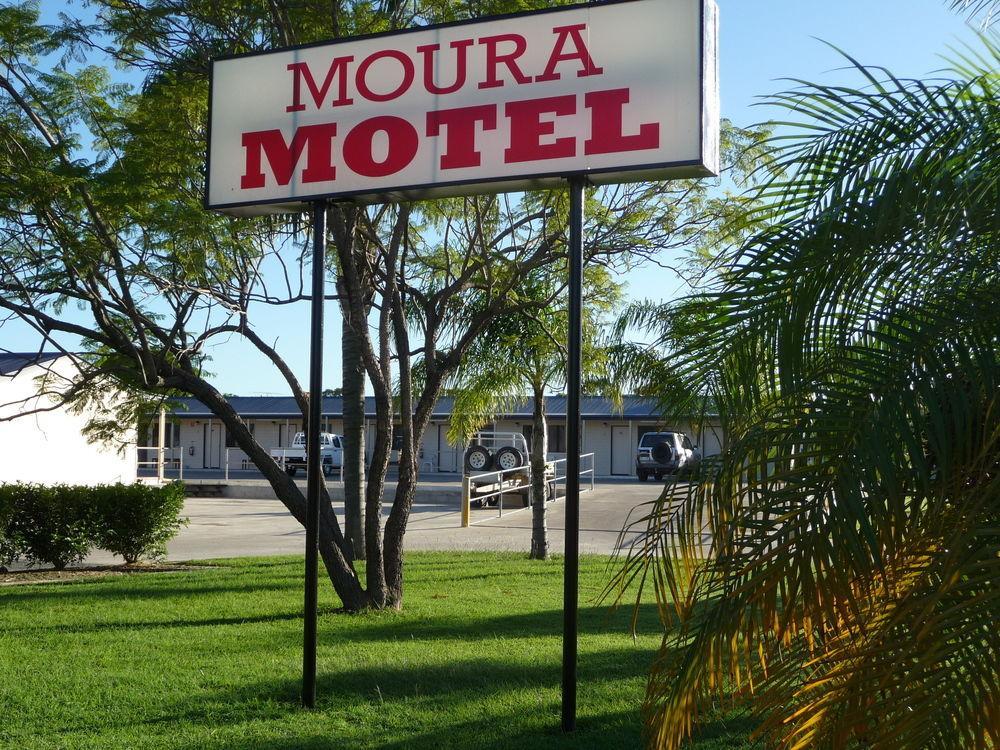 Moura Motel Zewnętrze zdjęcie