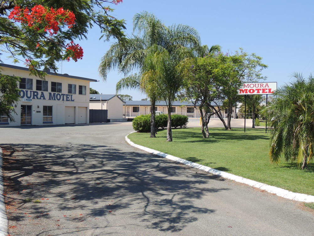 Moura Motel Zewnętrze zdjęcie